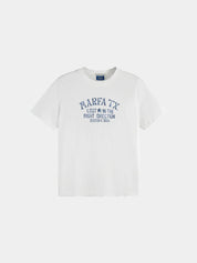 Graphic t-shirt -Off White