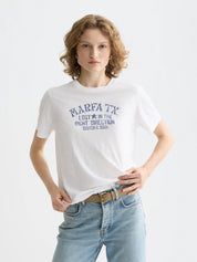 Graphic t-shirt -Off White
