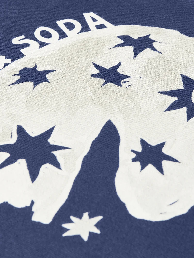 Artwork t-shirt- Oceana