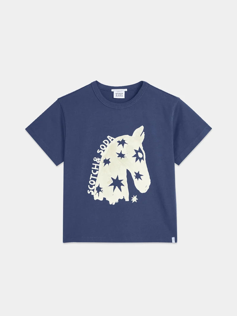 Artwork t-shirt- Oceana