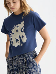Artwork t-shirt- Oceana