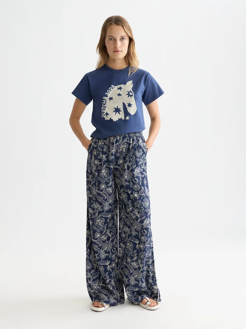 Artwork t-shirt- Oceana