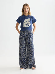 Artwork t-shirt- Oceana