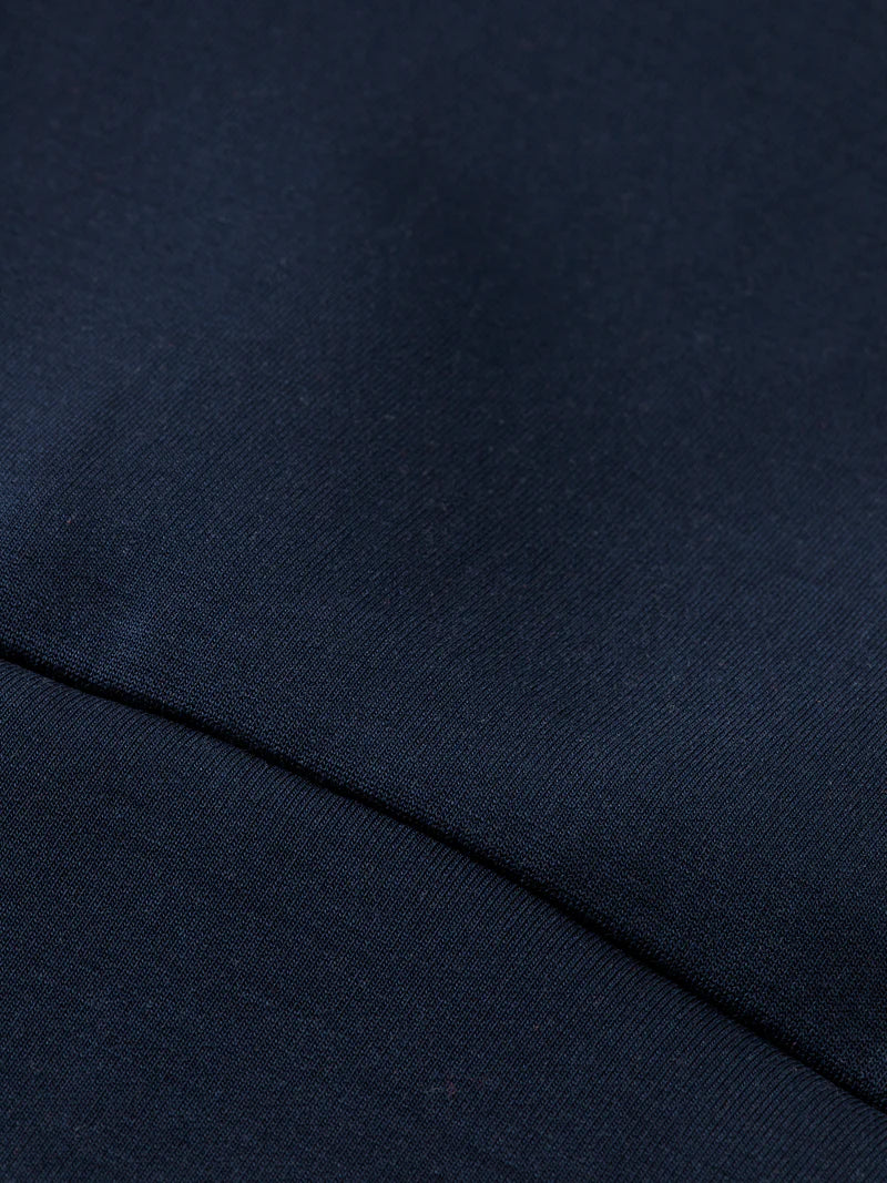Short sleeved sweatshirt