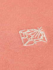 Embroidered Logo Sweatshirt- Canyon Clay