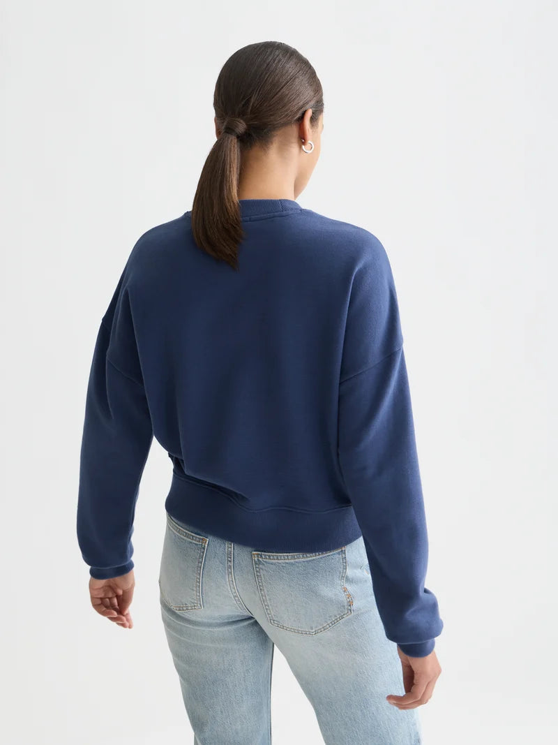Artwork sweatshirt- Oceana