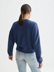 Artwork sweatshirt- Oceana