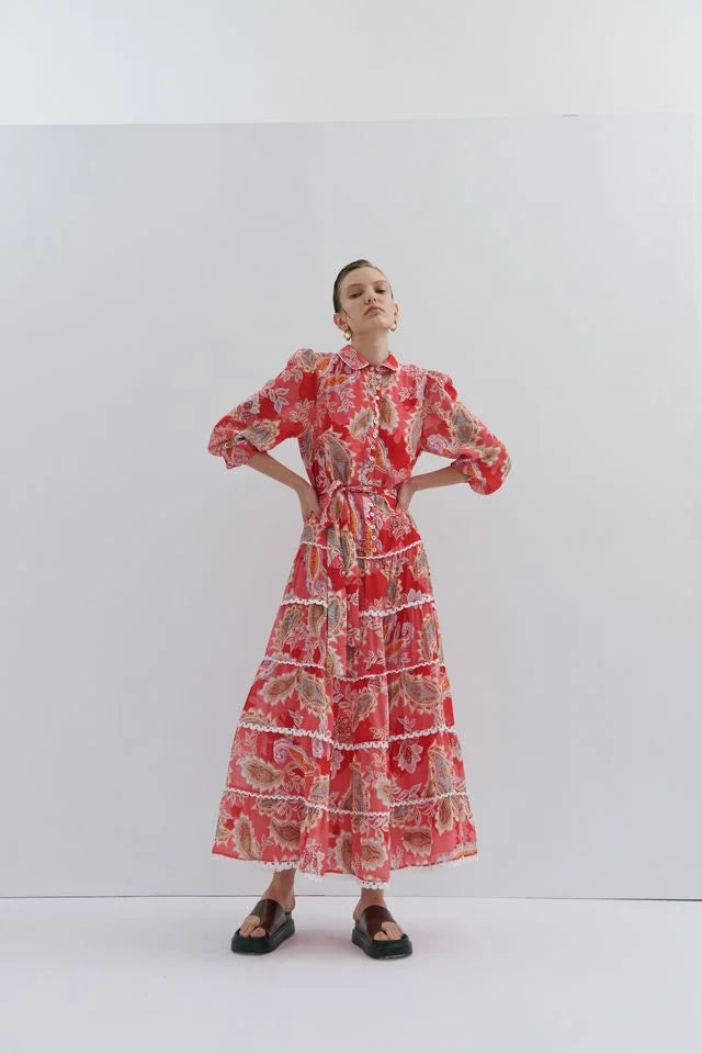 Grace Maxi Dress