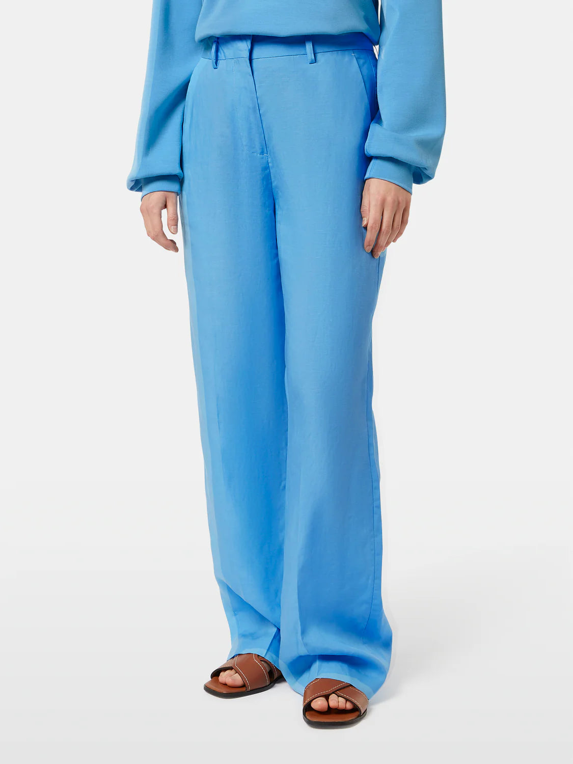 Edie wide fit pants