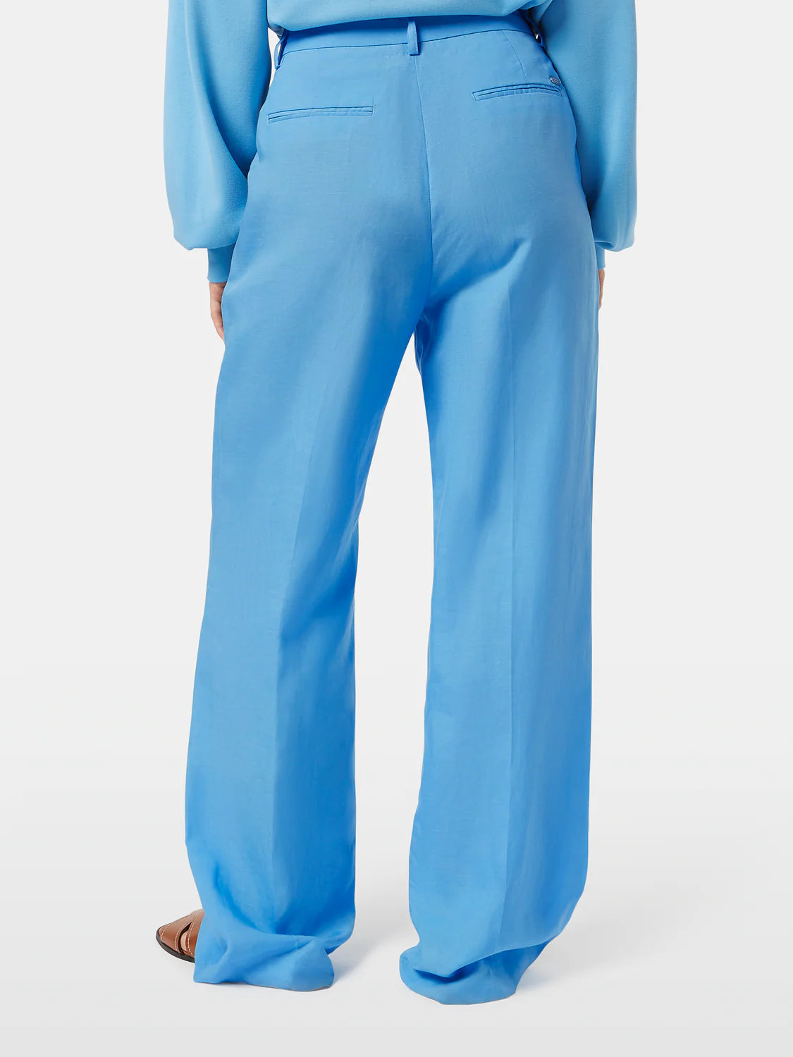 Edie wide fit pants