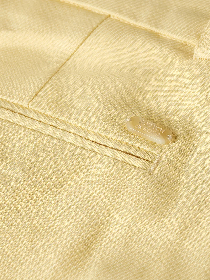 Edie wide-fit pants-Parsnip