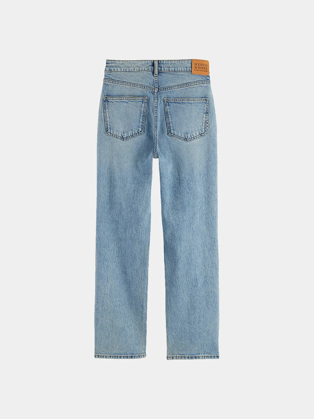 Sky Straight Fit Jean-  Sunbird 30" Leg