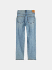 Sky Straight Fit Jean-  Sunbird 30" Leg