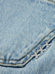 Sky Straight Fit Jean-  Sunbird 30" Leg