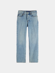 Sky Straight Fit Jean-  Sunbird 30" Leg