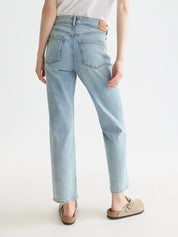 Sky Straight Fit Jean-  Sunbird 30" Leg