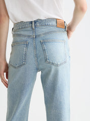 Sky Straight Fit Jean-  Sunbird 30" Leg