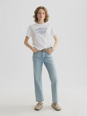 Sky Straight Fit Jean-  Sunbird 30" Leg
