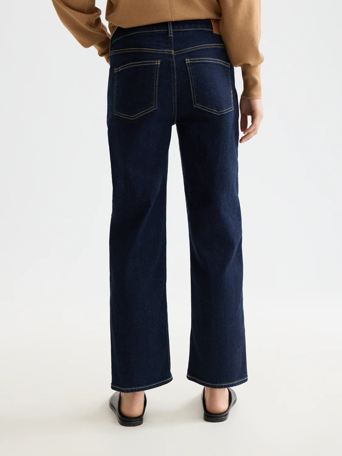 Sky Straight Fit Jeans