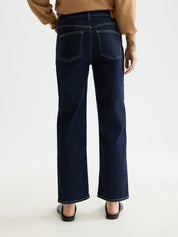 Sky Straight Fit Jeans