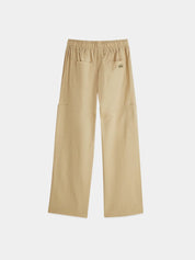 Noa wide-fit pants- Travertine