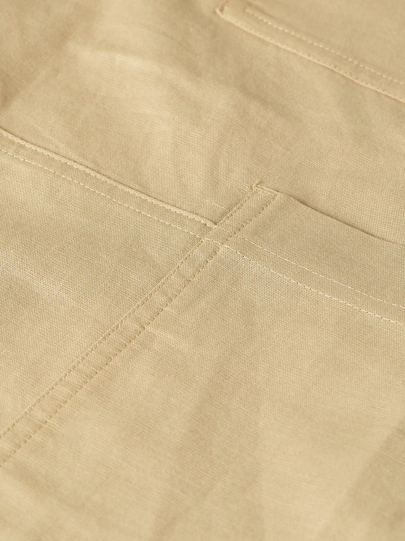 Noa wide-fit pants- Travertine