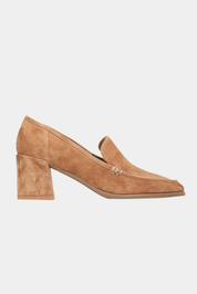 Verde - Almond Kidsuede - Presence Hamilton