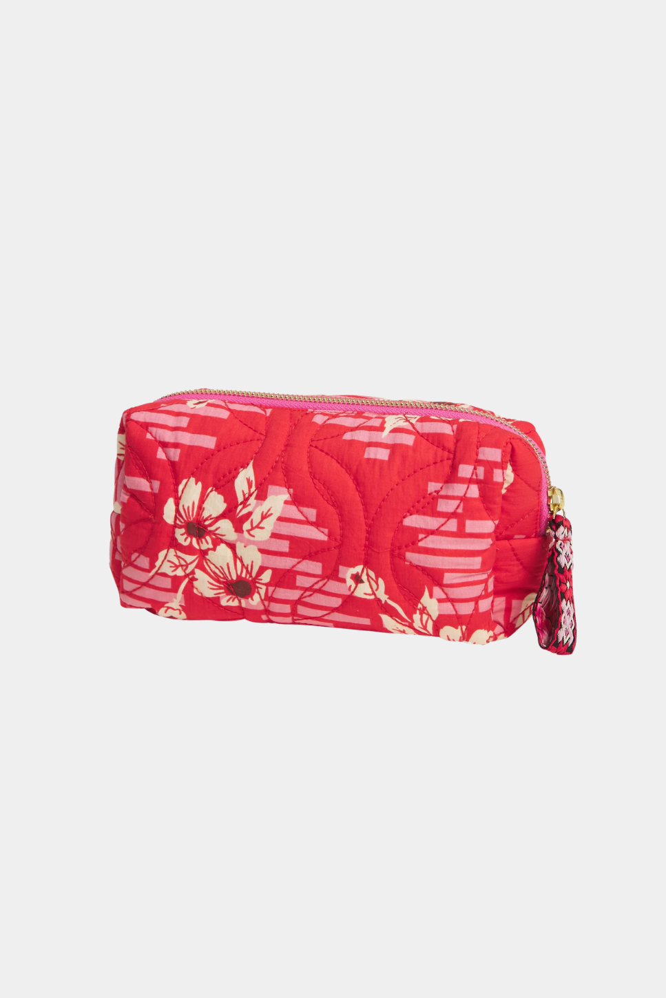 Marta Travel Pouch- Vermillion - Presence Hamilton