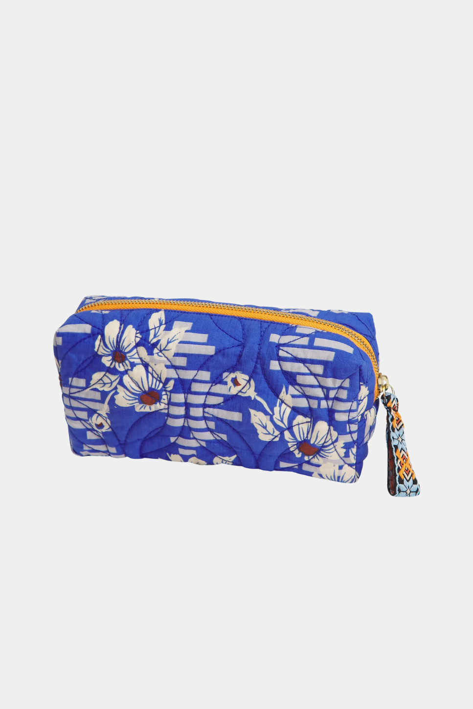 Marta Travel Pouch- Ultramarine - Presence Hamilton