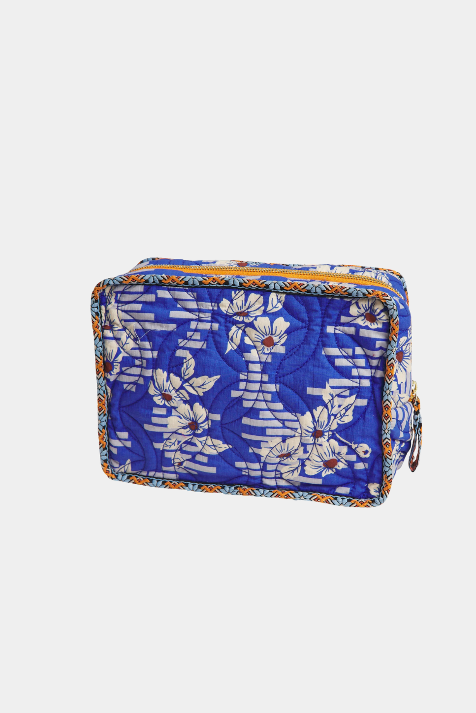 Marta Vanity Bag- Ultramarine - Presence Hamilton