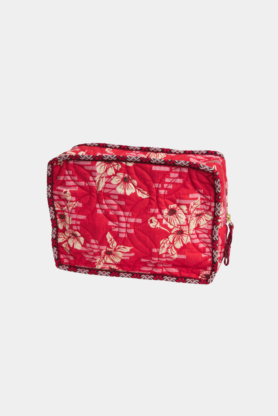 Marta Vanity Bag- Vermillion - Presence Hamilton