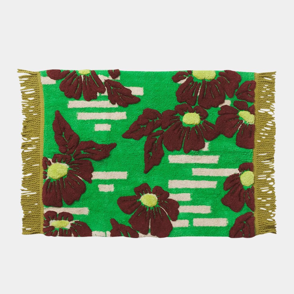 Marta Bath Mat - Presence Hamilton