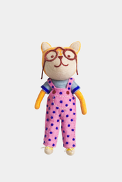 Tino Felt Cat Toy - Presence Hamilton