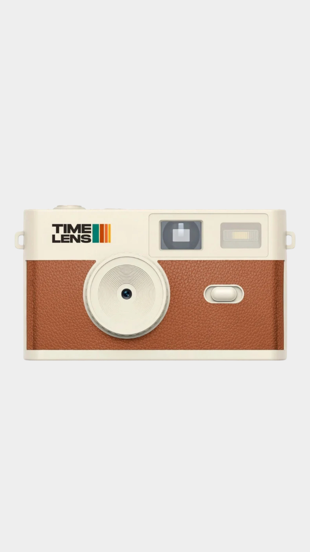 Timelens Digital Camera- Cream Camel