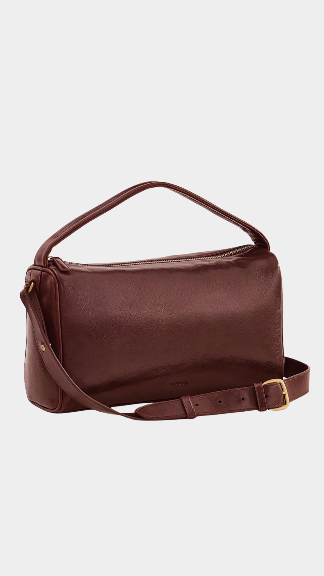 Bolster Bag- Maple