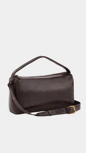 Bolster Bag- Mahogany