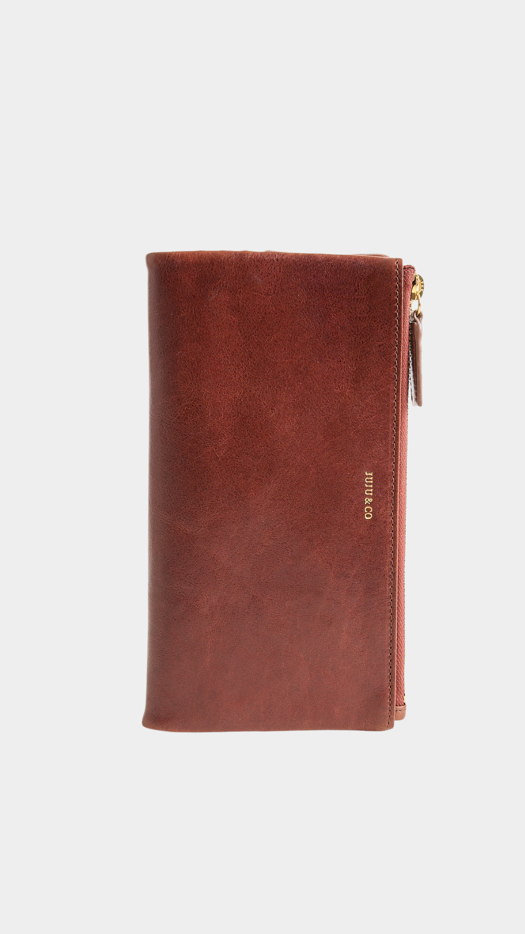 Large Sabi Wallet- Maple