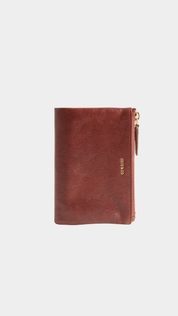 Small Sabi Wallet- Maple