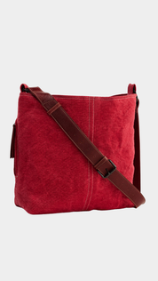 Baby Jute Slouchy - Red