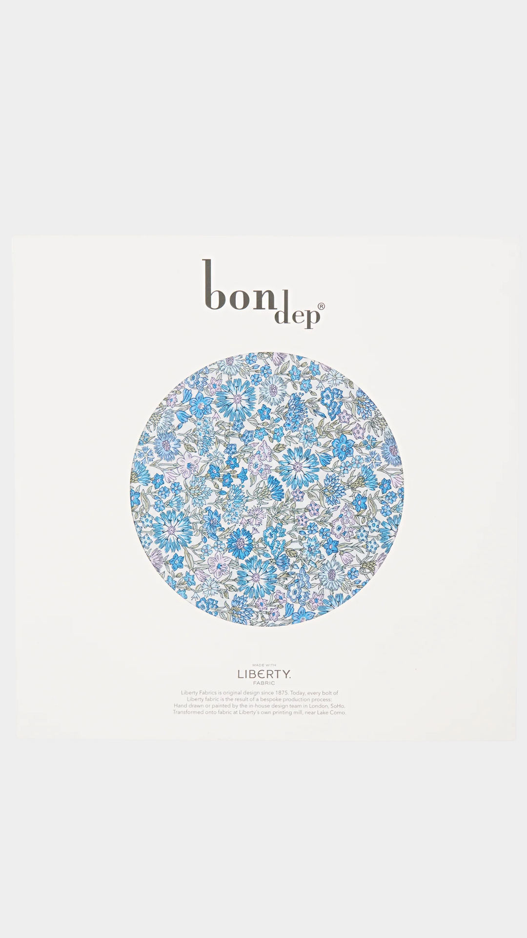 Liberty Scarf - May Fields - Presence Hamilton