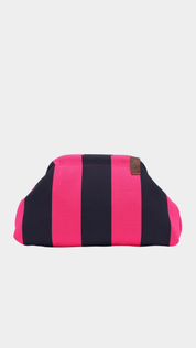 Emma Bag - 100 Hot Pink & Navy