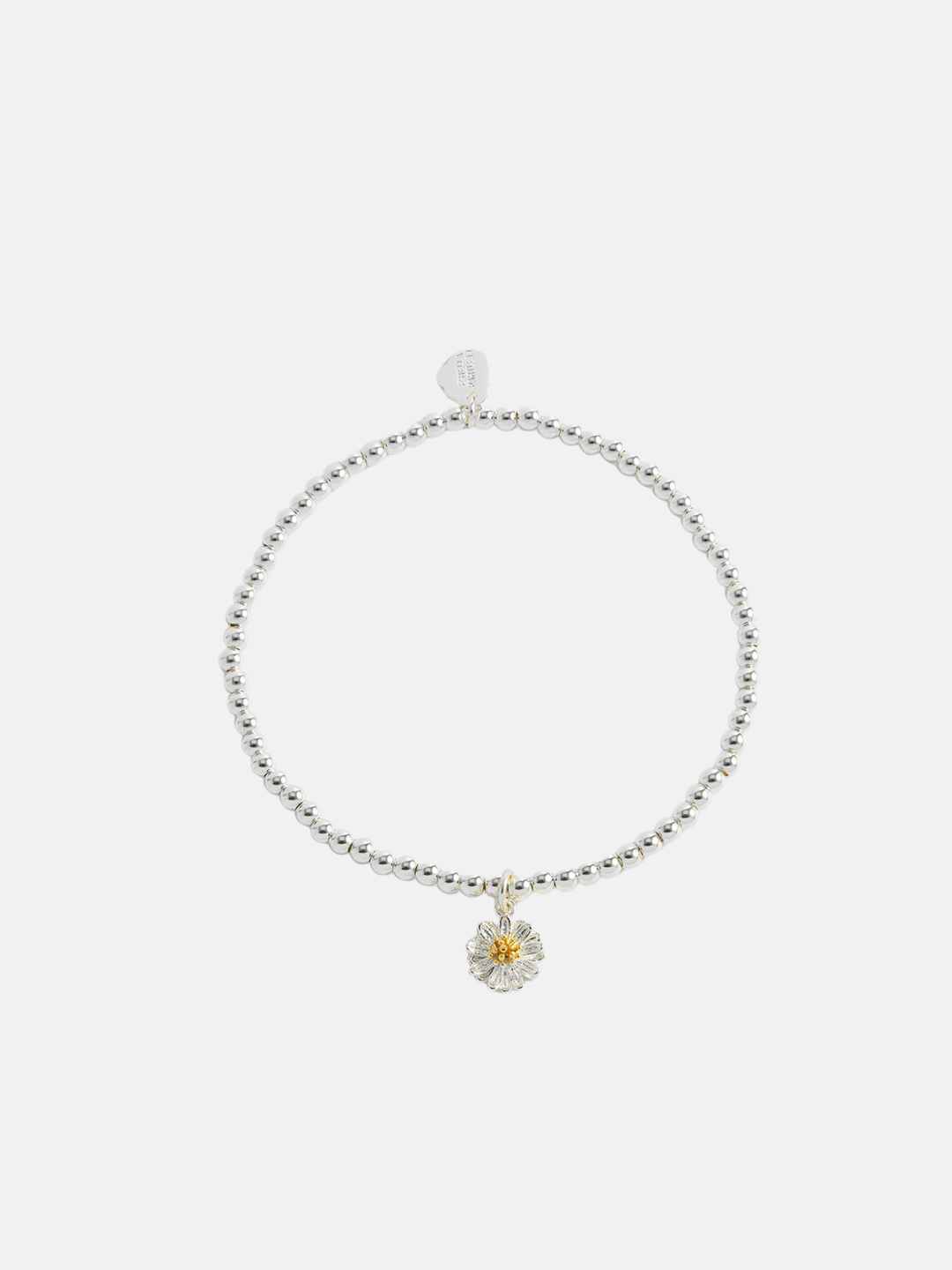 Wildflower Sienna Bracelet - Silver Plated - Presence Hamilton