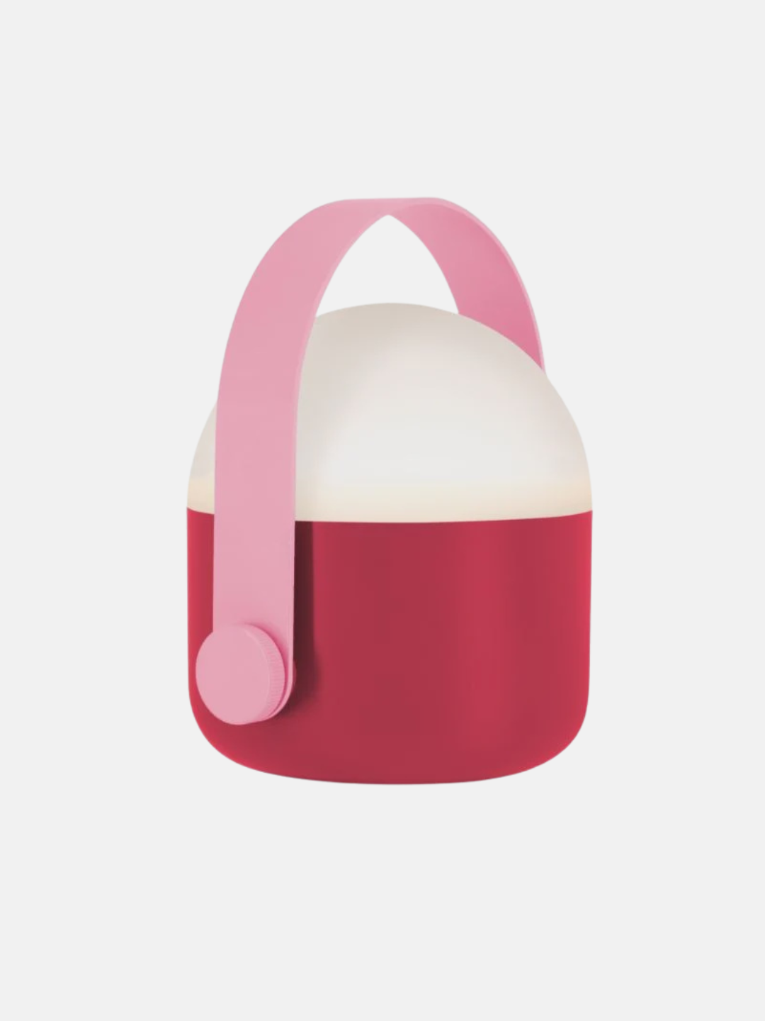 Portable LED Ole Lamp- Berry - Presence Hamilton