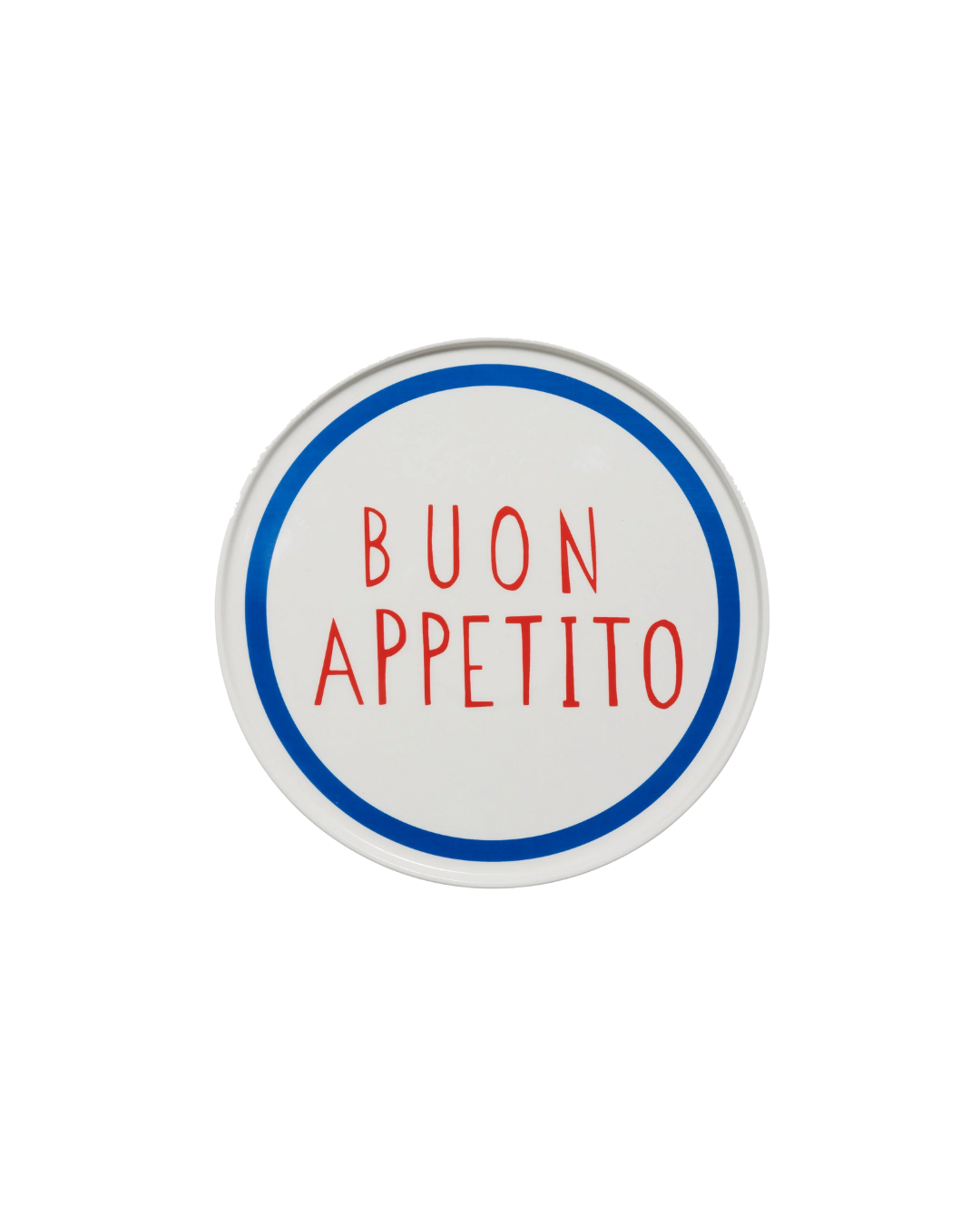 Buon Appetito Plate