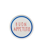 Buon Appetito Plate