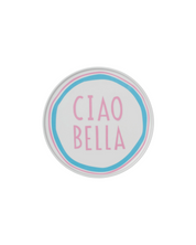 Blue Ciao Bella Plate
