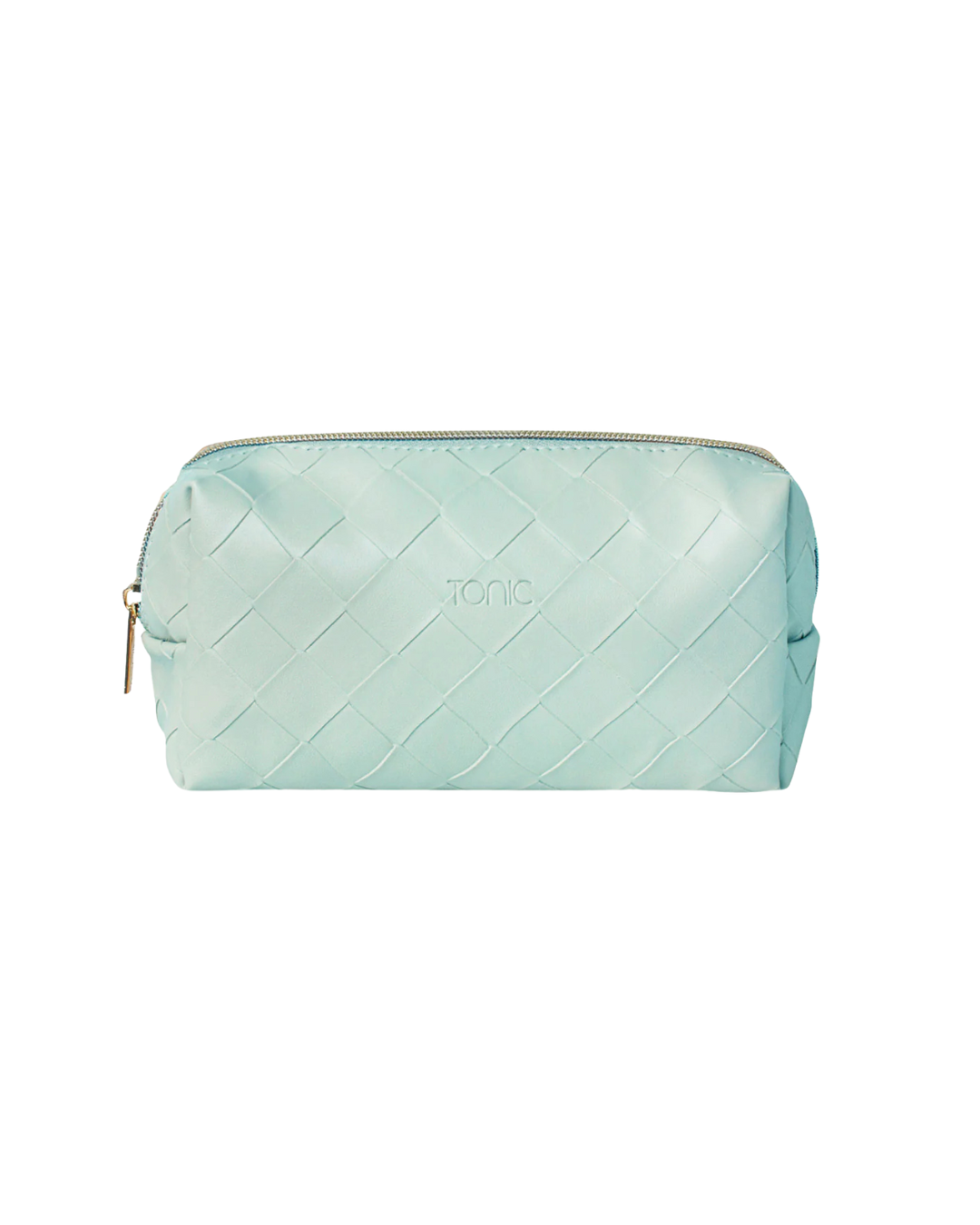 Woven Beauty Bag