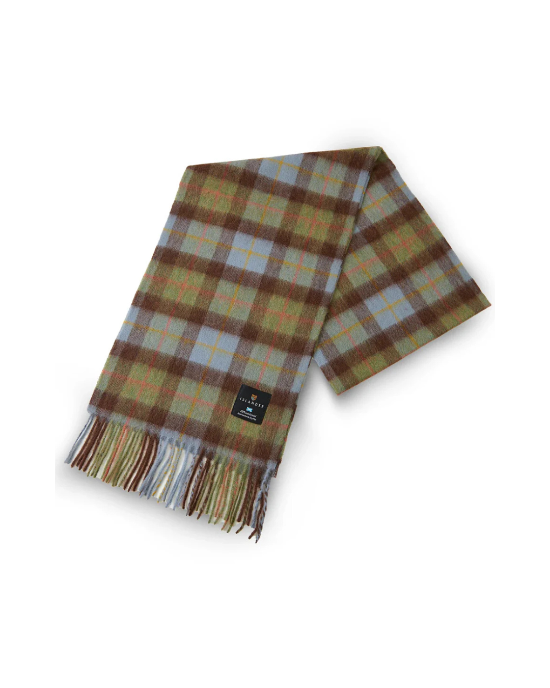 Islander UK Scarf Large