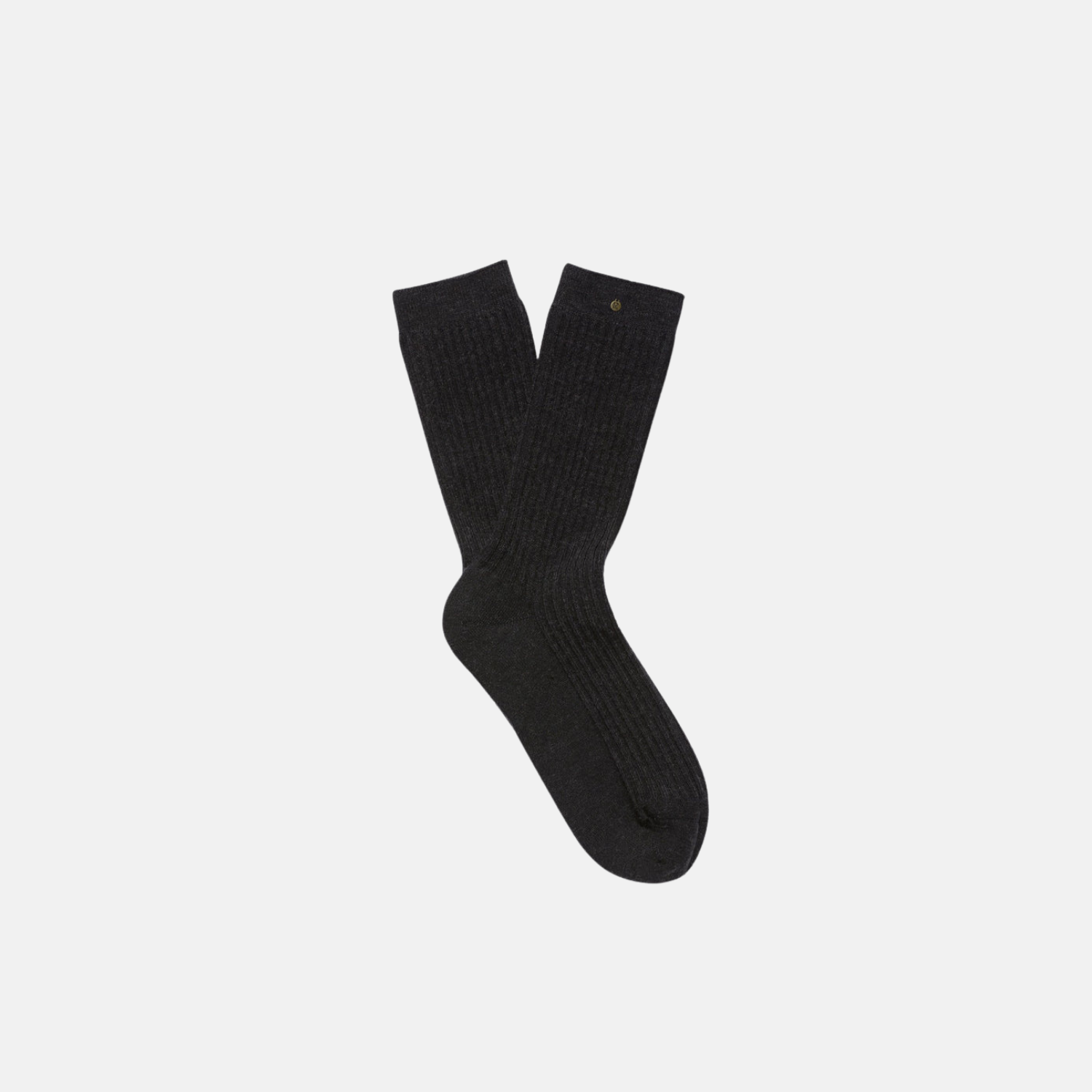 Merino Ribbed Socks
