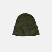 Teddy Rib Beanie